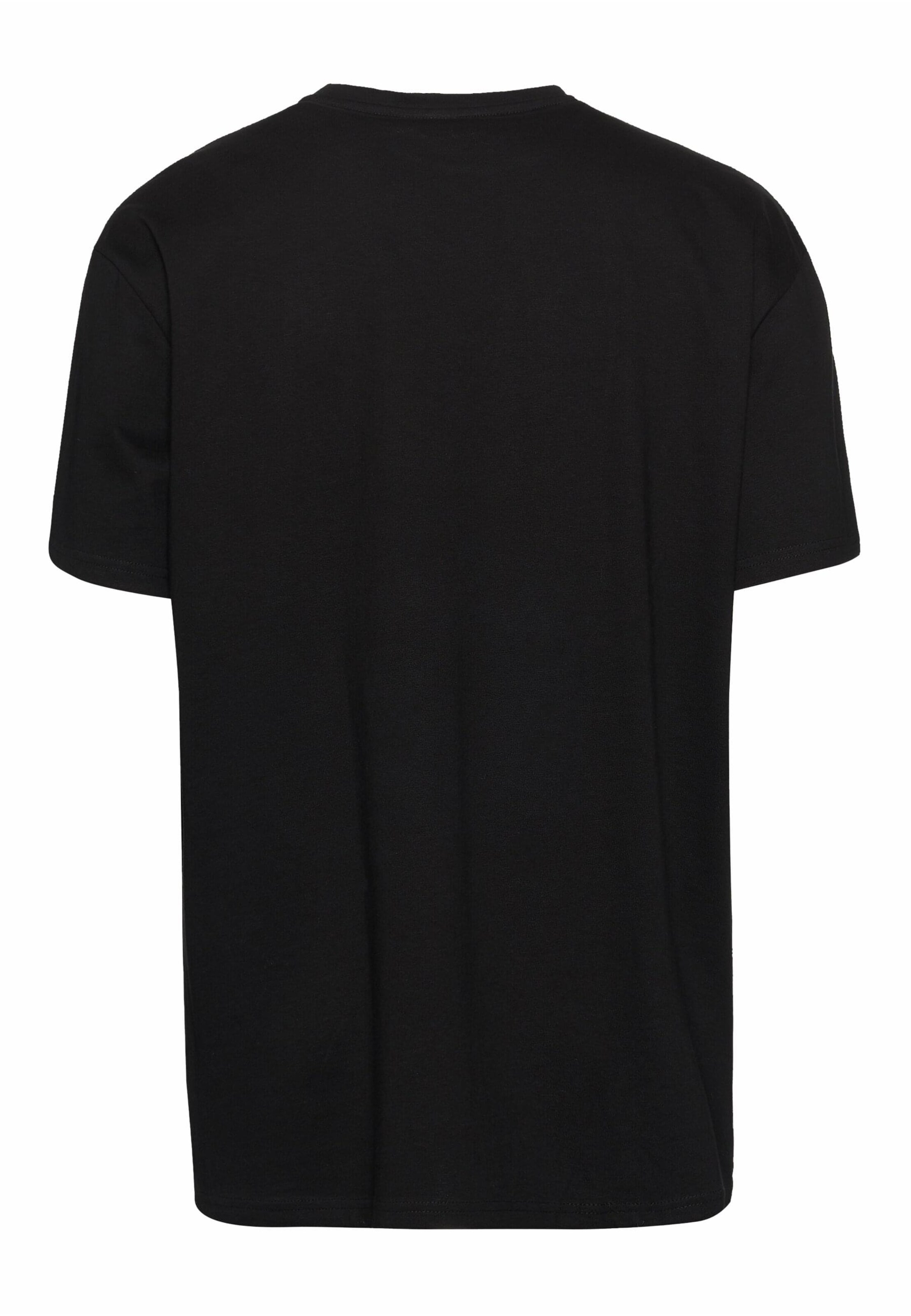 T-Shirt 'Tornado' Ecko Unlimited en noir