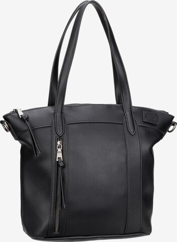 FREDsBRUDER Shoulder Bag 'Bestie' in Black: front