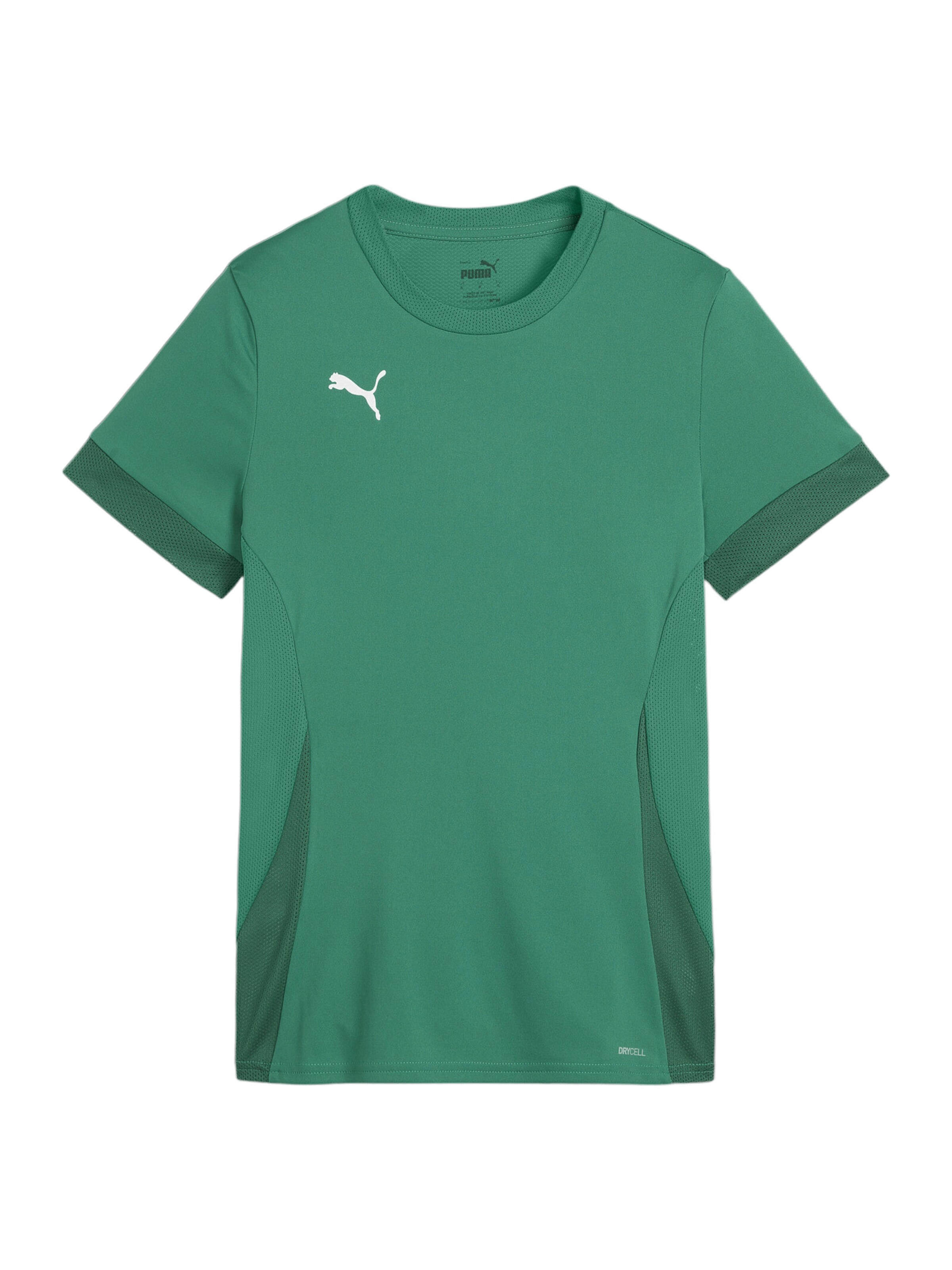 PUMA Jersey in Green: front