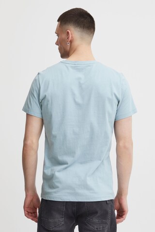 BLEND - Camiseta 'Pirot' en azul