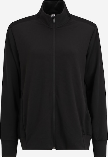 ADIDAS GOLF Sportjas in de kleur Zwart, Productweergave