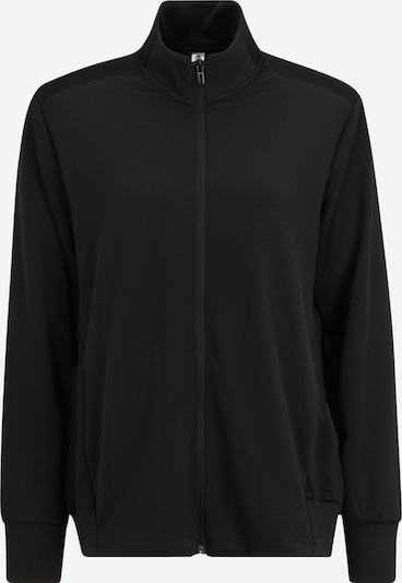 ADIDAS GOLF Urheilutakki koossa XS värissä musta, Tuotenäkymä