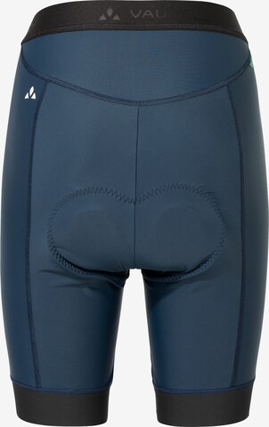 VAUDE Skinny Sporthose ' W Posta  TH ' in Blau