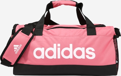 ADIDAS PERFORMANCE Sporttasche in rosa / schwarz / weiß, Produktansicht