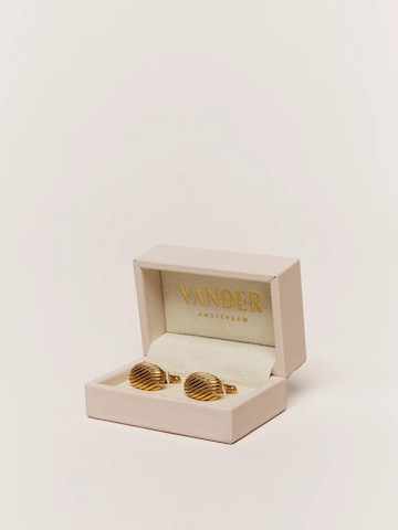 Vander Amsterdam Klederdrachtsieraden 'Amalia Cufflink' in Goud