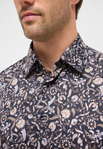 ETERNA Regular fit Business shirt in Blue