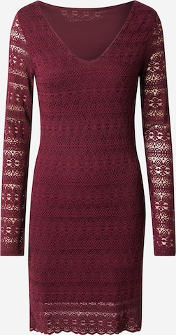 VERO MODA Coctailkjole 'VMZoe' i rød: forside