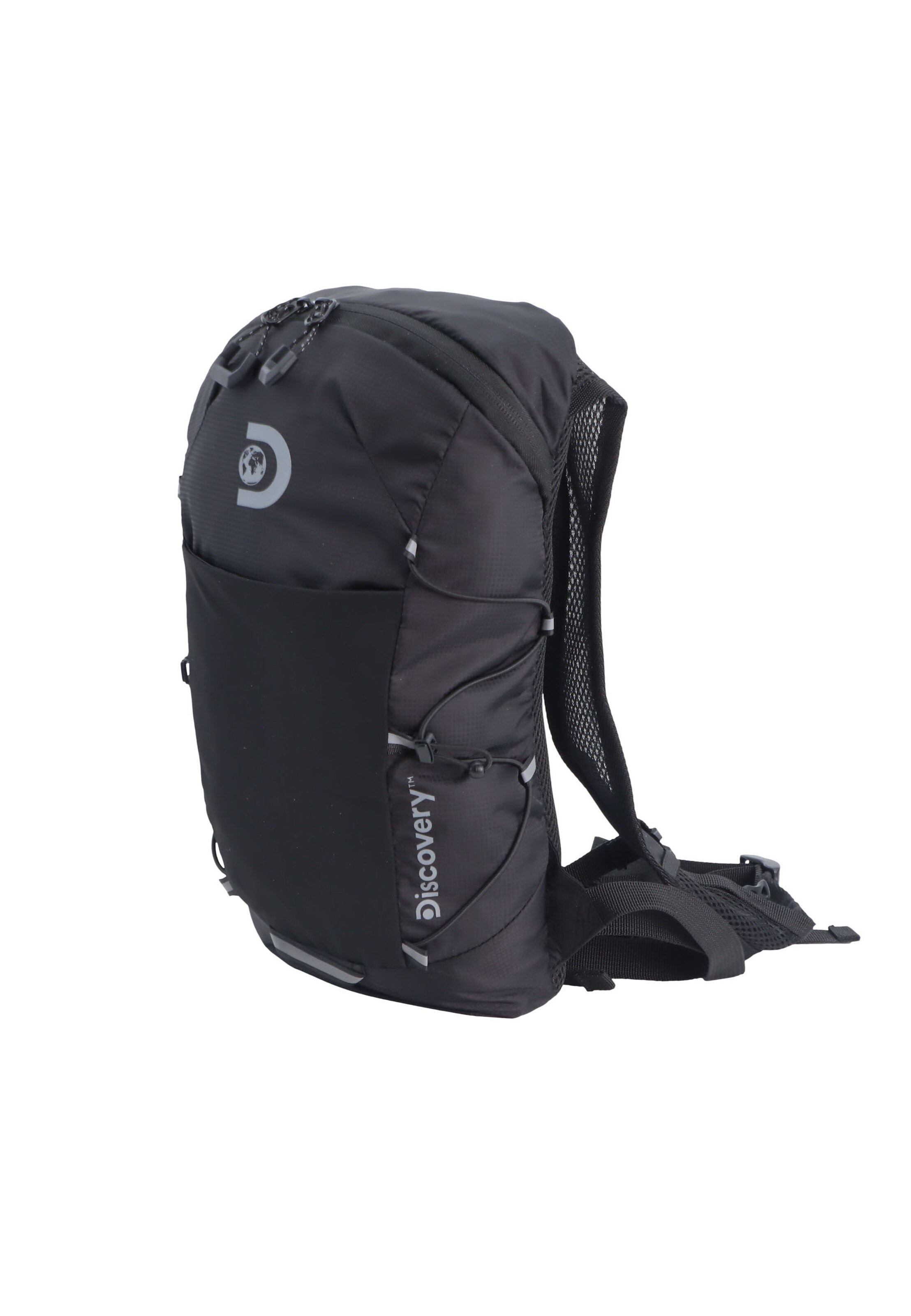 Discovery Backpack 'Body Spirit' in Black