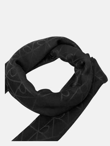 Calvin Klein Scarf 'SCIARPA - LV04D8063G' in Black