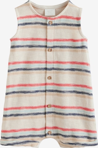 Next Śpiochy/body w kolorze beżowy: przód