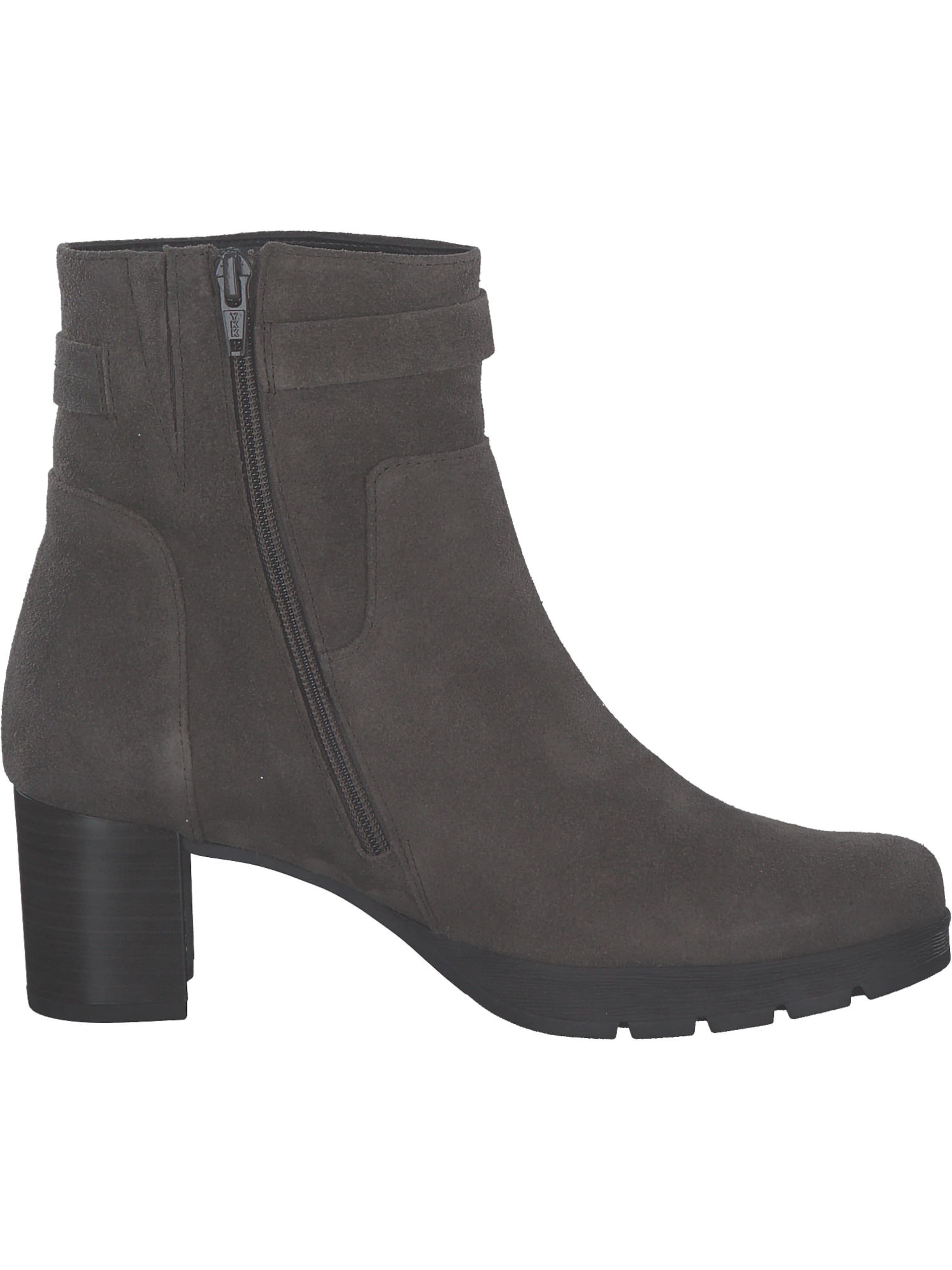 GABOR Ankle Boots in Grey
