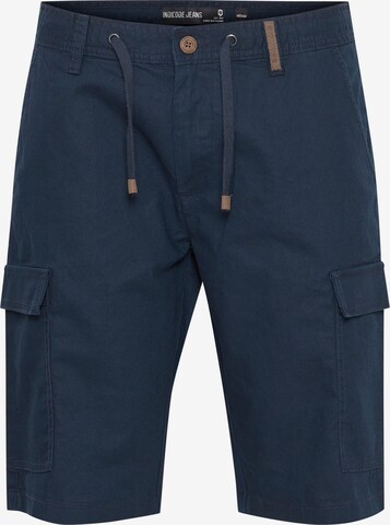 INDICODE JEANS Regular Pants in Blue: front