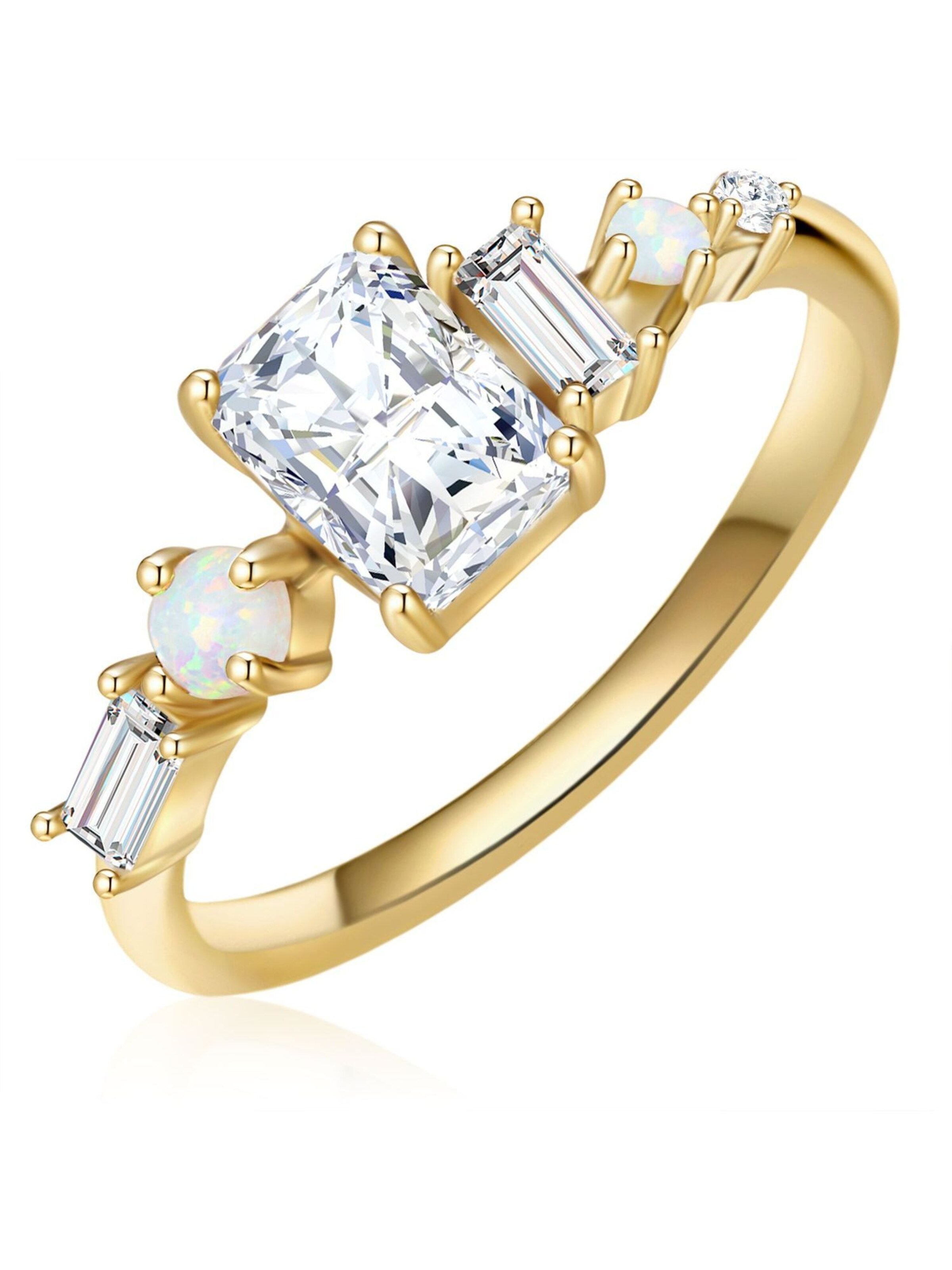 Glanzstücke München Ring in Gold