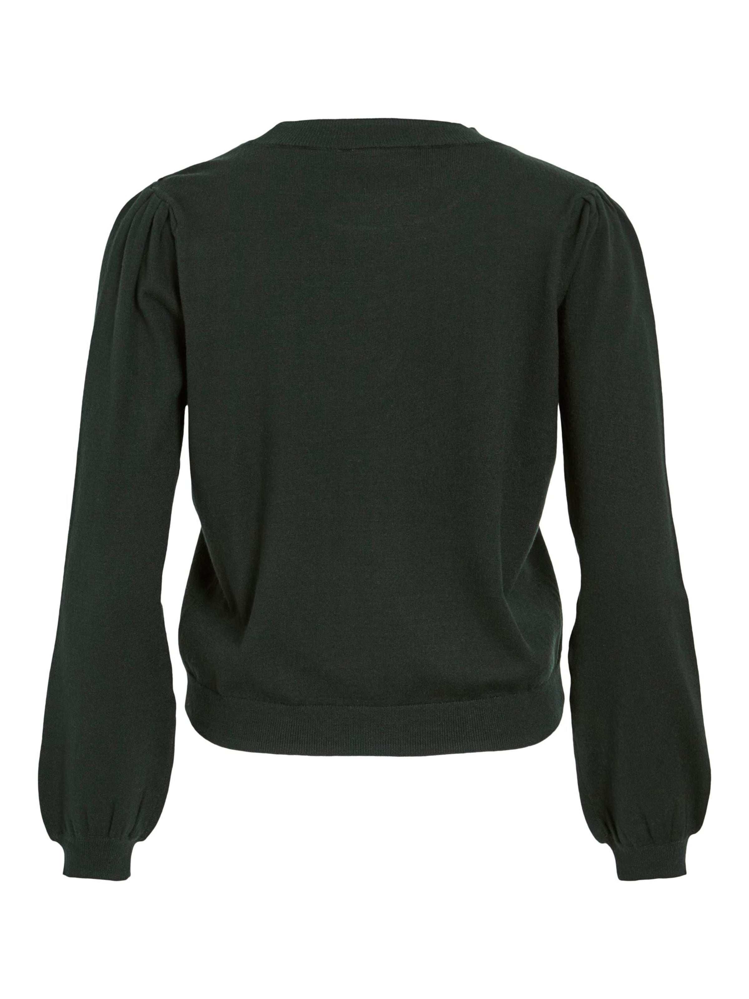 VILA Πουλόβερ 'VIELLA' σε πράσινο