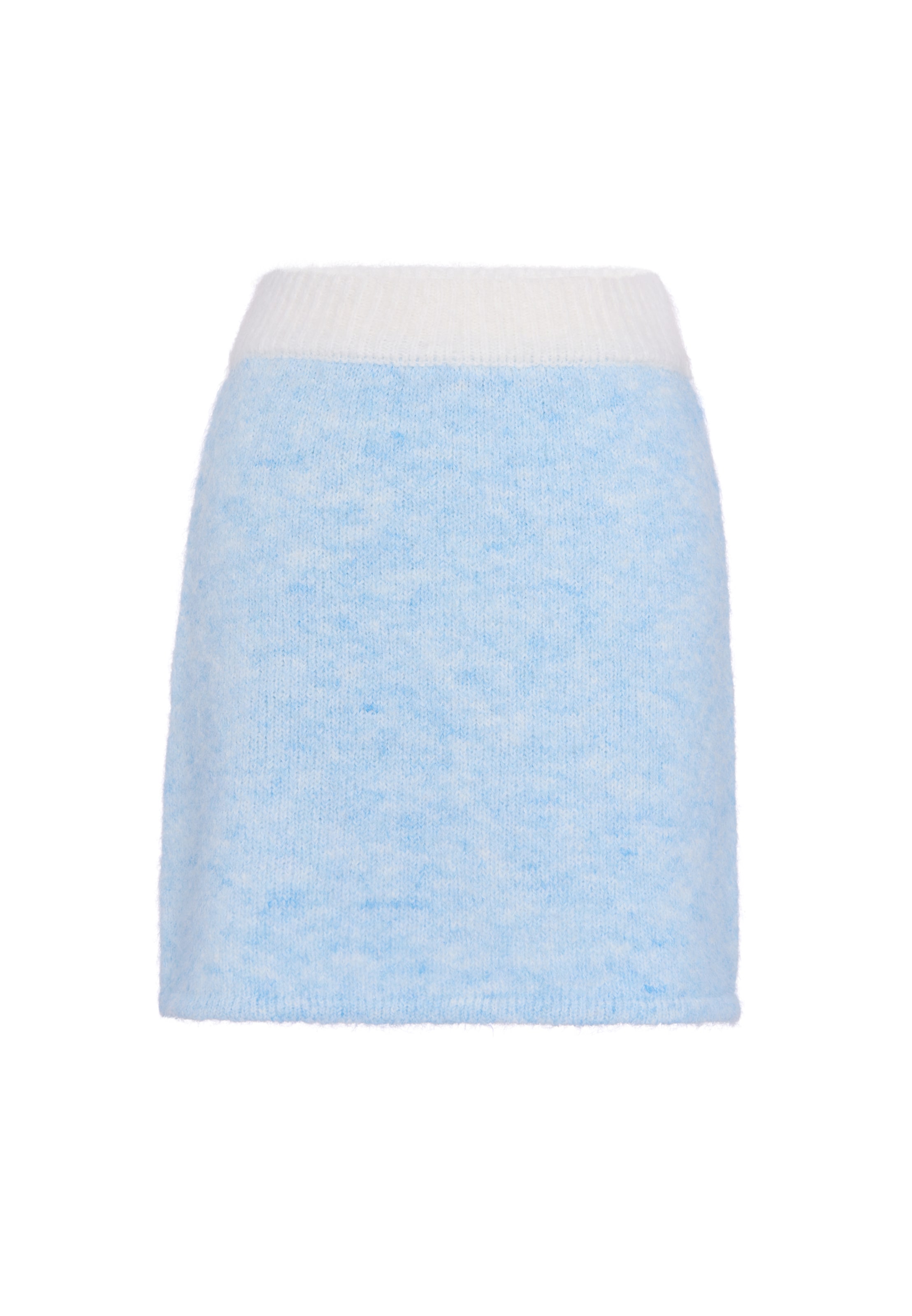 MYMO Rok in Blauw: voorkant