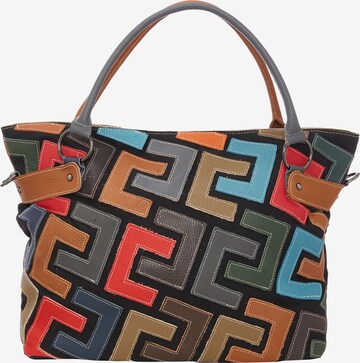 FELIPA Handbag in Mixed colors: front