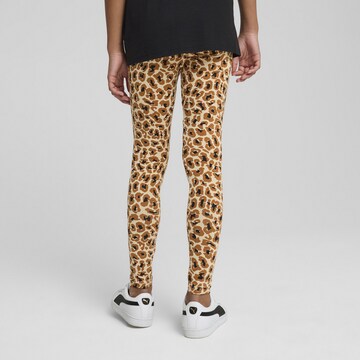 PUMA Skinny Leggings 'Essentials' in Beige