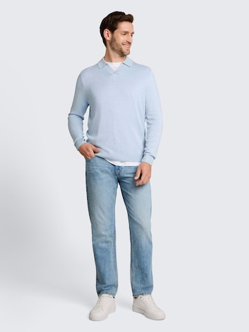 TOM TAILOR Pullover in Blau