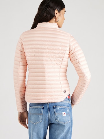 Veste mi-saison Colmar en rose