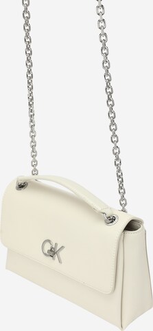 Calvin Klein Shoulder bag in Beige