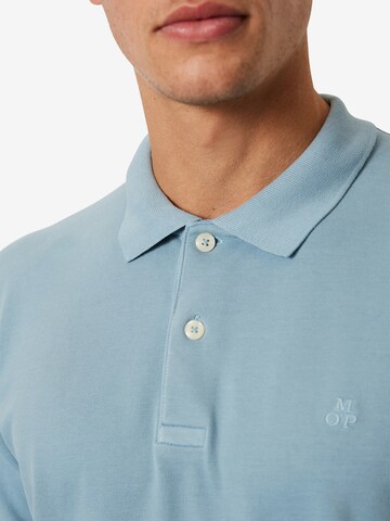 Marc O'Polo Shirt in Blauw