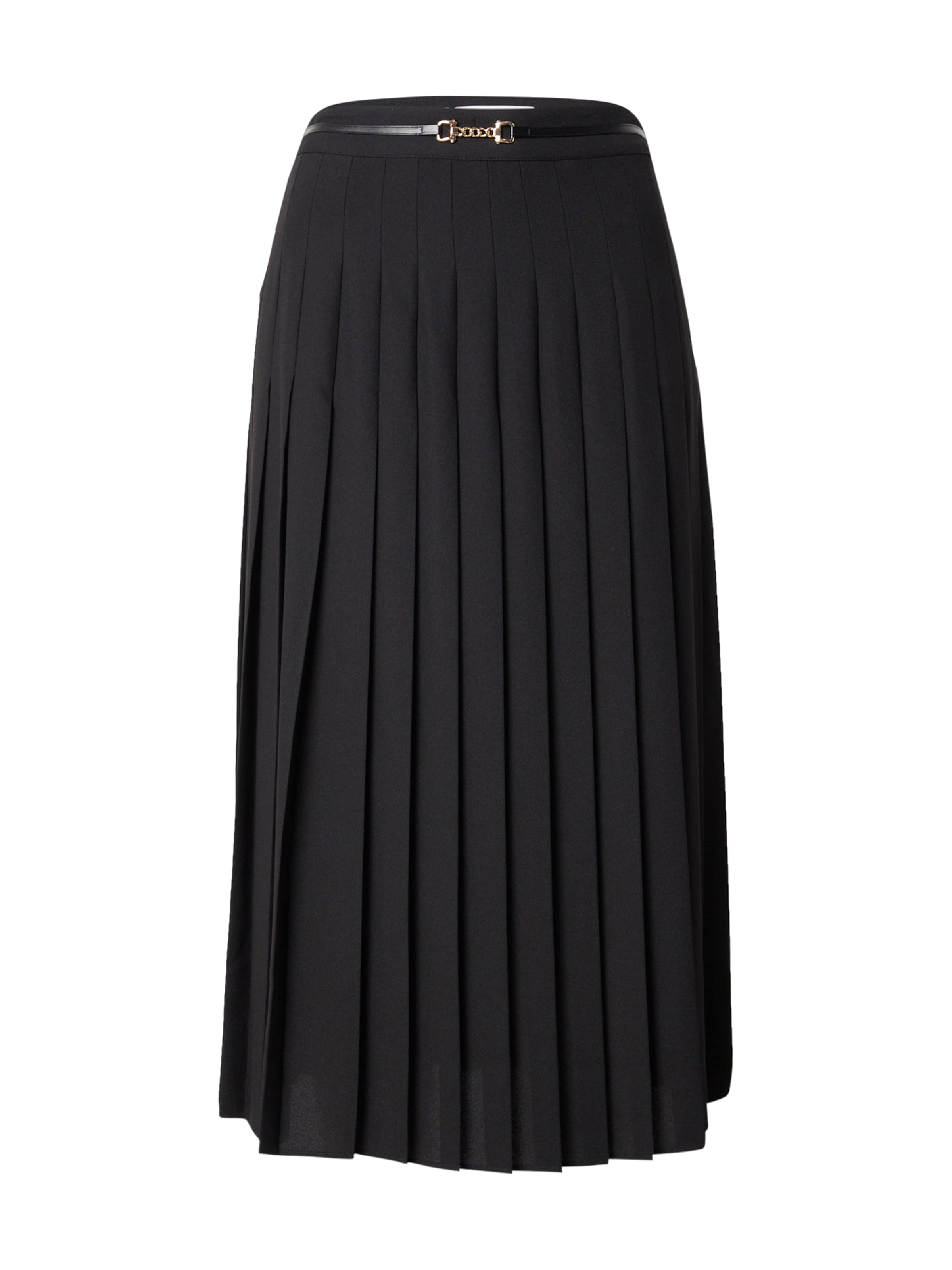 COMMA Rock in Schwarz: Vorderseite