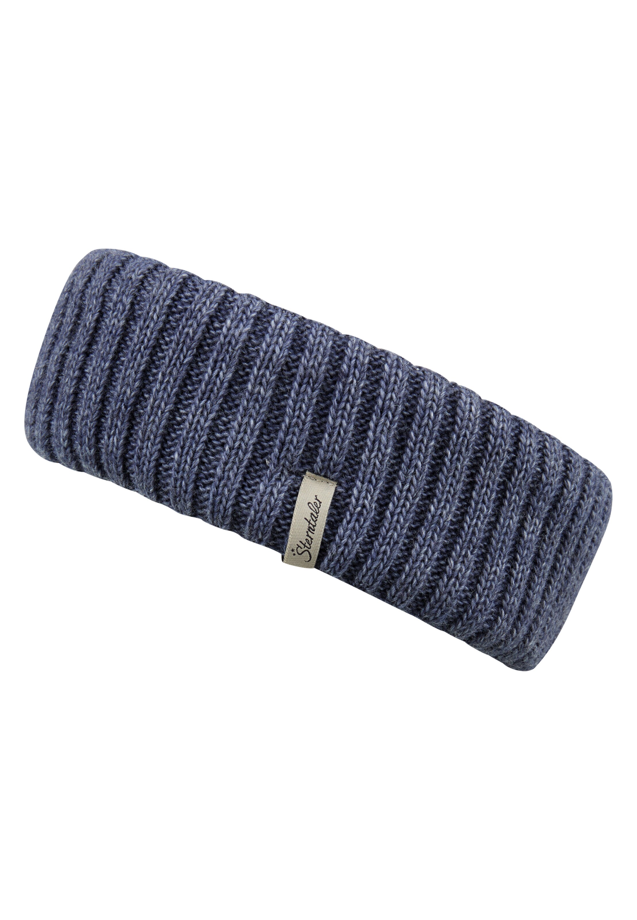 STERNTALER Beanie in Blue: front