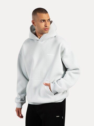 Smilodox Sweat jacket in Grey