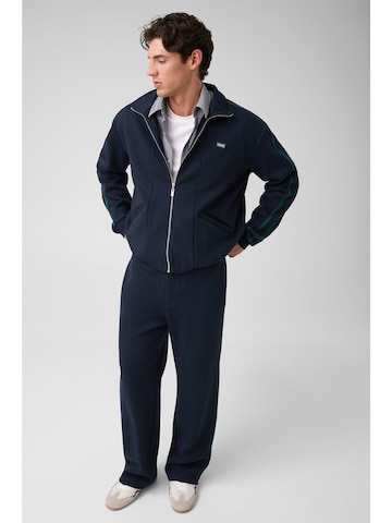 GUESS Loose fit Pants in Blue: front