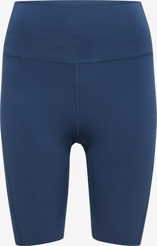 Pantalon de sport 'GRACE' Hummel en bleu : devant