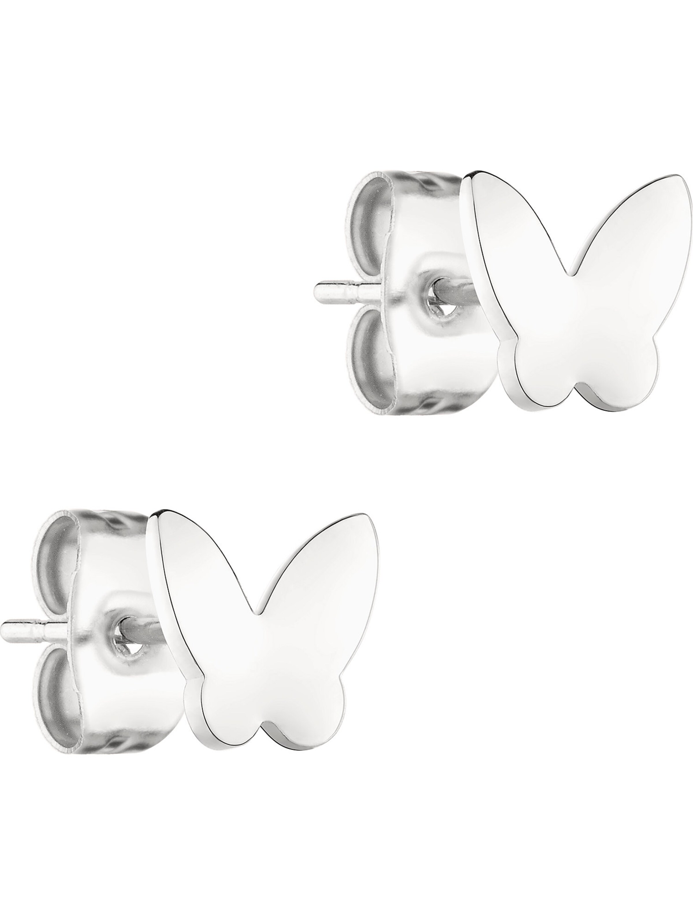 Cool Time Schmuck in Silber: Vorderseite