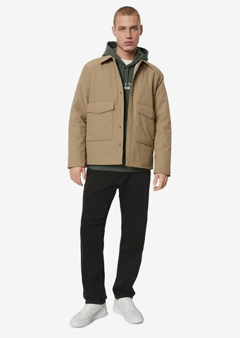 Marc O'Polo DENIM Between-Season Jacket in Brown