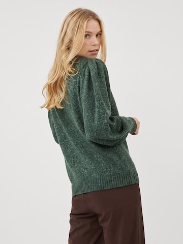 minimum Pullover 'GUNNVA'‌‌‌‌‌‌‌ in Grün