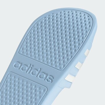 ADIDAS PERFORMANCE Пляжная обувь/обувь для плавания 'Adilette Aqua' в Синий