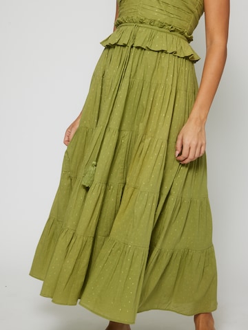 Robe South Beach en vert