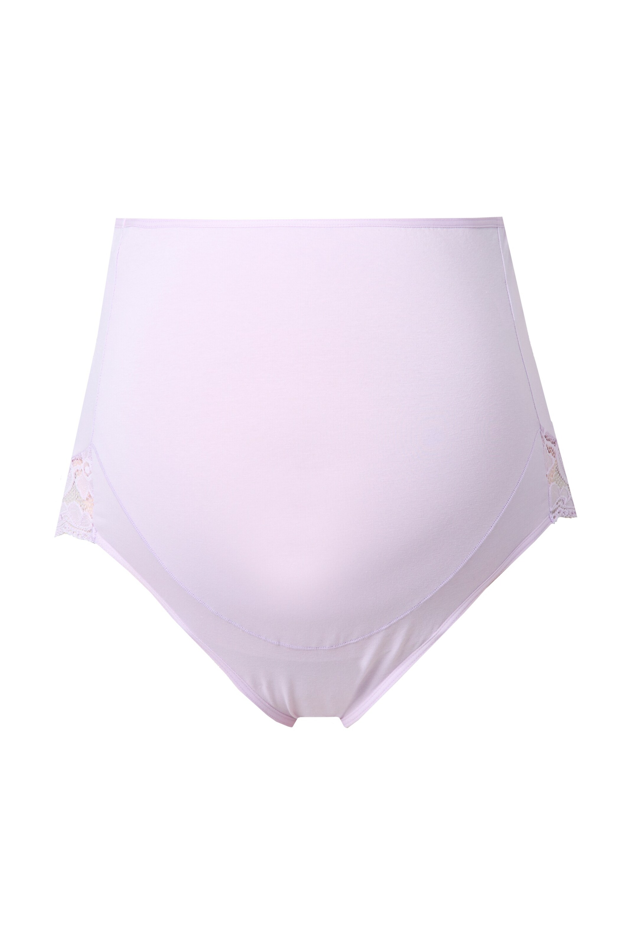Ulla Popken Slip in Pink: Vorderseite