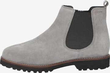 SIOUX Ankle Boots 'Meredith-701' in Grey