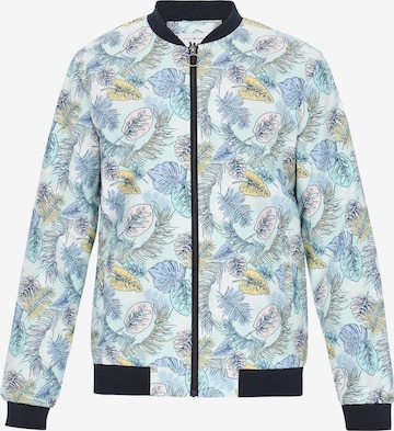 MOPrijelazna jakna - plava boja: prednji dio