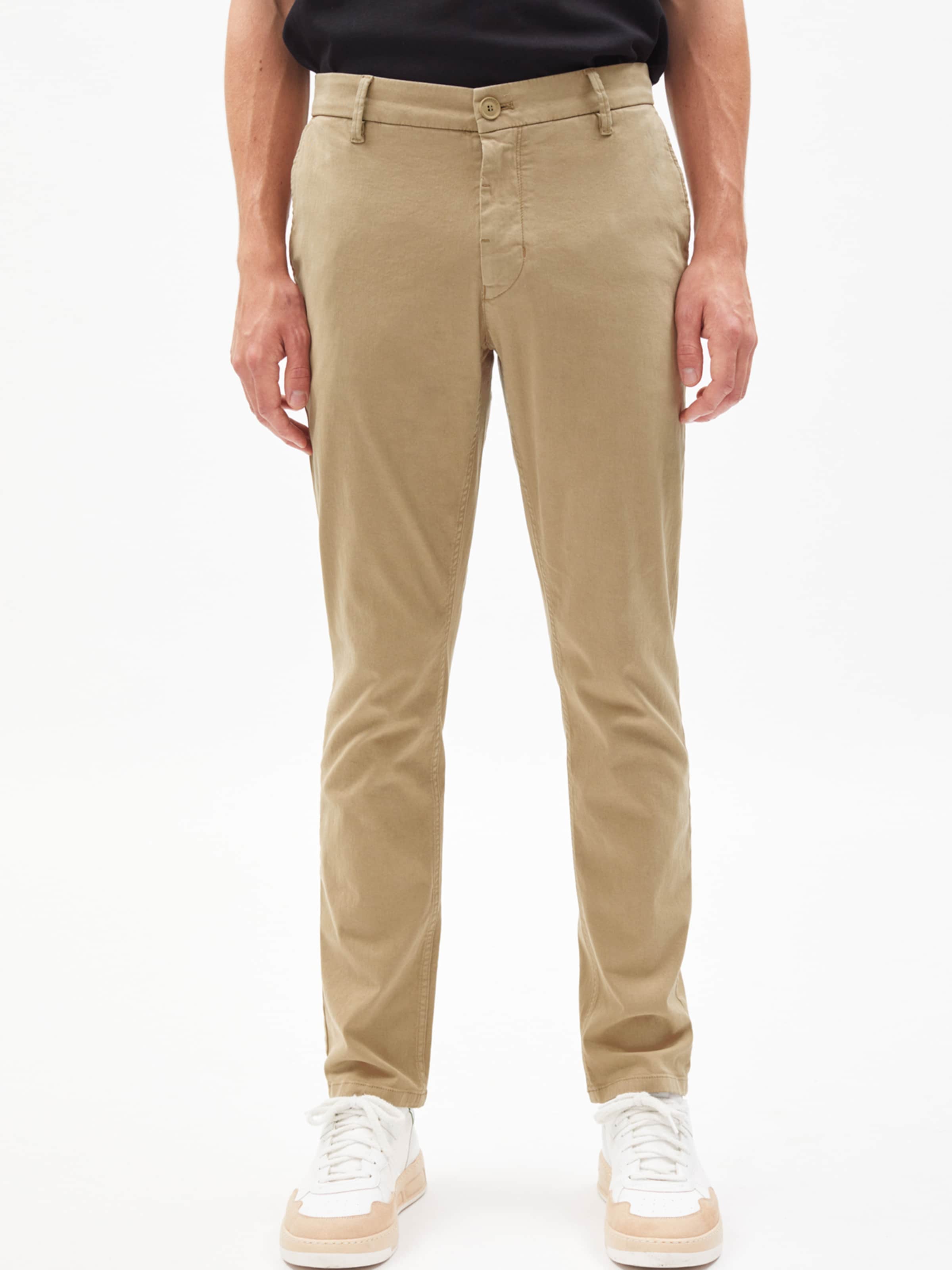 Männer Hosen ARMEDANGELS Hose 'Aato' in Sand - RH35962 Männer Hosen ARMEDANGELS Hose 'Aato' in Sand - RH35962