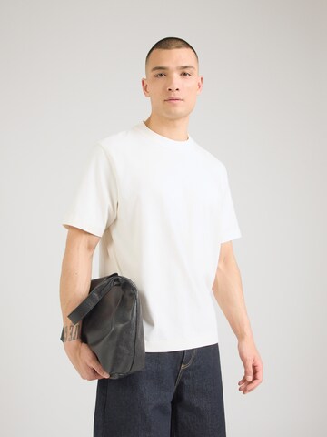 Abercrombie & Fitch Shirt in Blue: front