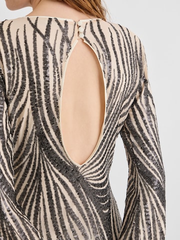 ROUGE EDIT - Vestido en gris