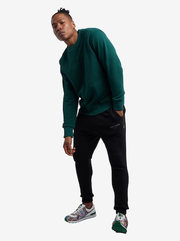 Carlo Colucci Sweatshirt 'De Sarro' in Green