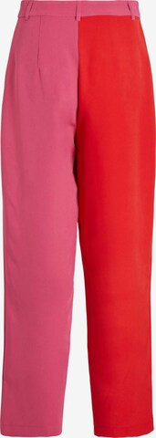 VILA - Loosefit Pantalón 'Coast' en rosa