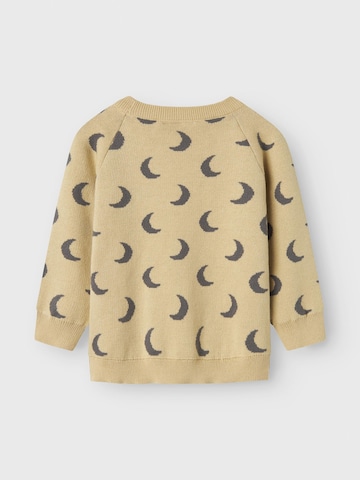 NAME IT Sweatshirt in Geel