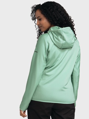 Veste en polaire fonctionnelle 'Cascata' Schöffel en vert