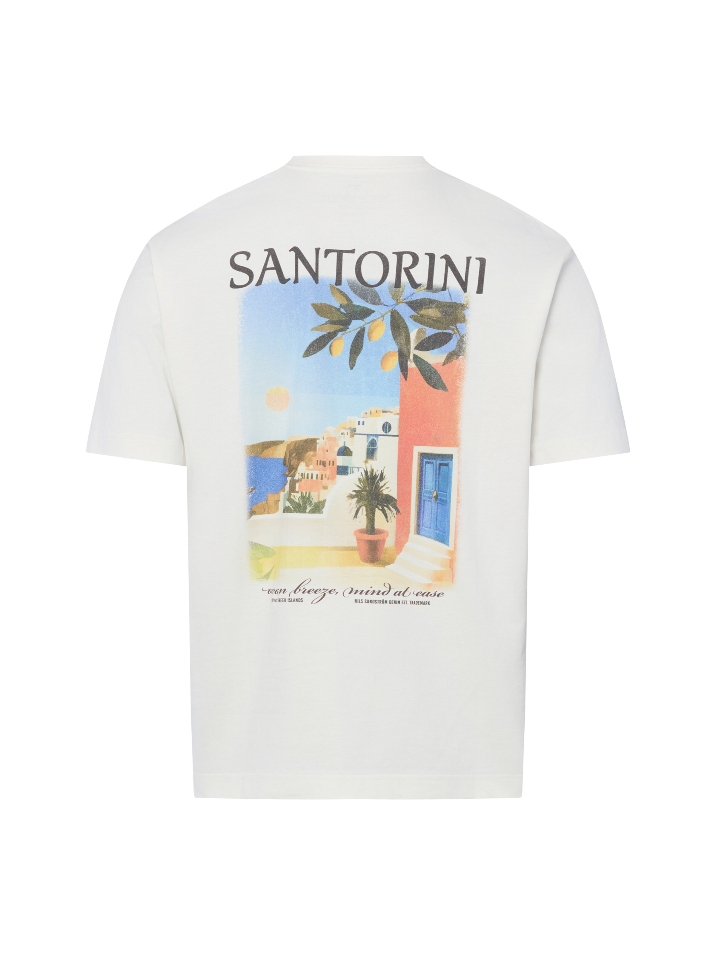 Nils Sundström Shirt in White