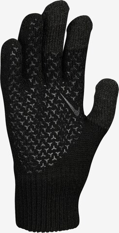 Nike Sportswear Accessoires Fingerhandschuhe in Schwarz