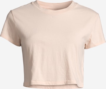 AÉROPOSTALE Shirt in Roze: voorkant