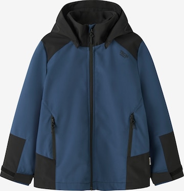 Veste mi-saison 'NKNAlfalight 08' NAME IT en bleu : devant