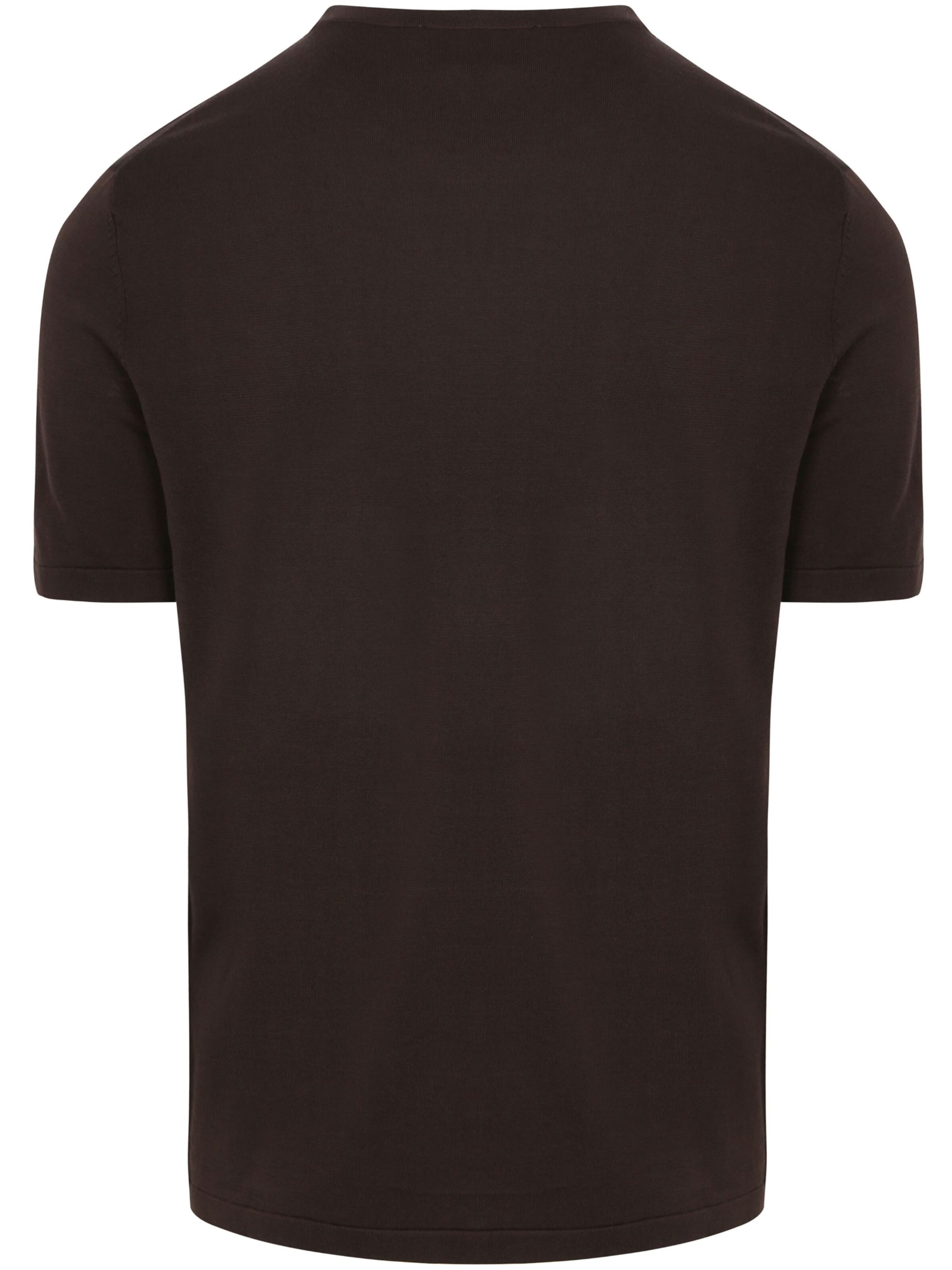 Profuomo Shirt in Brown